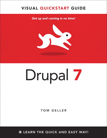 drupal7vqs-cover.jpg Cover of Drupal 7: Visual QuickStart Guide book