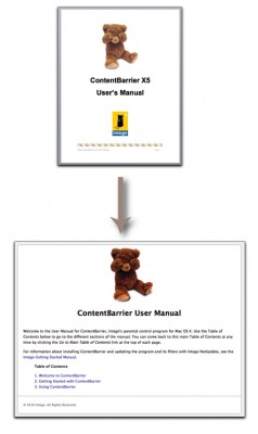 intego-html-convert.jpg Decorative graphic to depict the conversion process