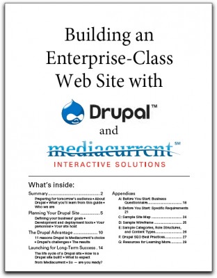 mediacurrent-buildingsite-page.jpg Front page of the guide