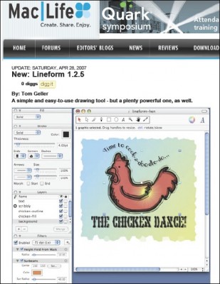 maclife-lineform-thumb.jpg Article as it appeared on the web