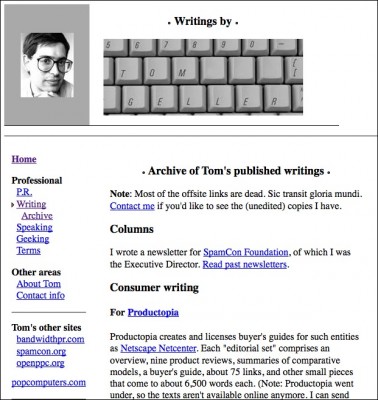 pre-2004-writings-thumb.jpg Screenshot of the website holding my pre-2005 writing