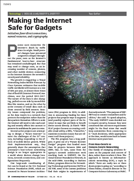 cacm-internet-gadgets-thumb.jpg First page of article as it appeared in print