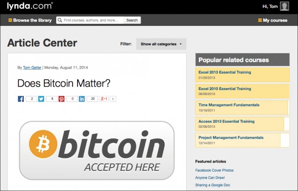 lynda-bitcoin-matter-thumb.jpg Screenshot of blog post
