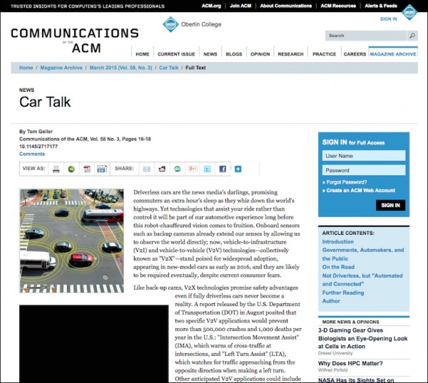 acm-cartalk-thumb.jpg Screenshot of the article as it appears online