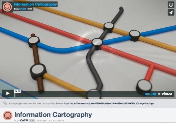 cacm-info-cartography-thumb.png Screenshot of the video as it appears on Vimeo