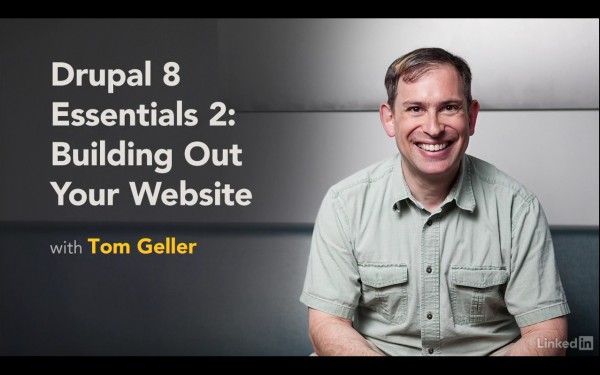 lynda-d8et2-thumb.jpg Screenshot of the course's title card