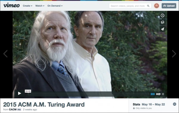 acm-turing2015-thumb.jpg Screenshot of the video as it appears on Vimeo