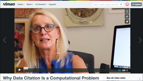 cacm-datacite-thumb.jpg Screenshot of the video as it appears on Vimeo