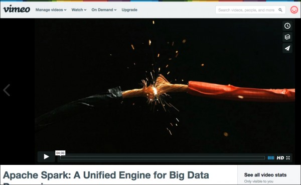 acm-spark-thumb.jpg Screenshot of the video as it appears on Vimeo