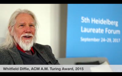 Whitfield Diffie