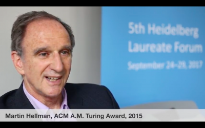 Martin Hellman