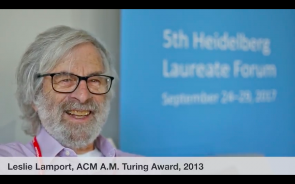 Leslie Lamport