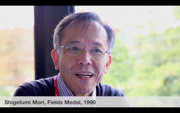 Shigefumi Mori