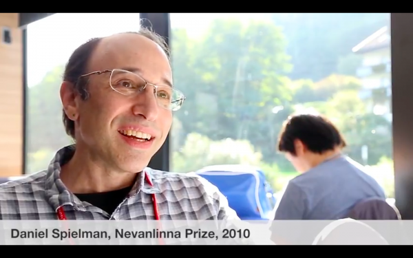 Daniel Spielman