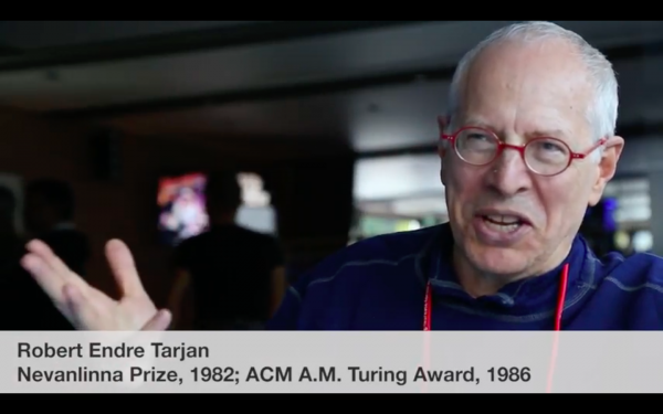 Robert Endre Tarjan