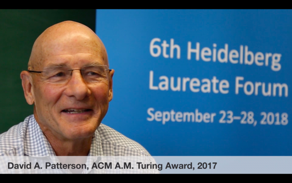 David A. Patterson