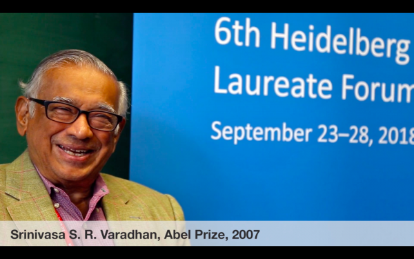Srinivasa S. R. Varadhan