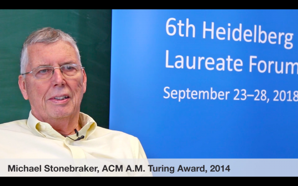 Michael Stonebraker