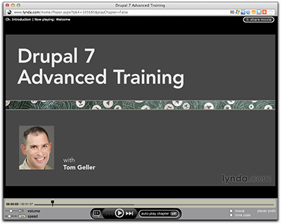 learning drupal 7